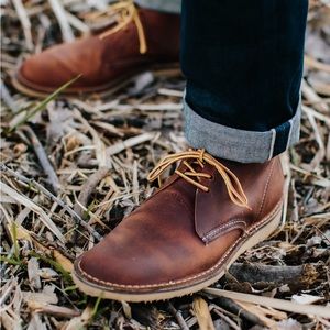 Red Wing Weekender Chukka shoes men’s 7/women’s 8.5